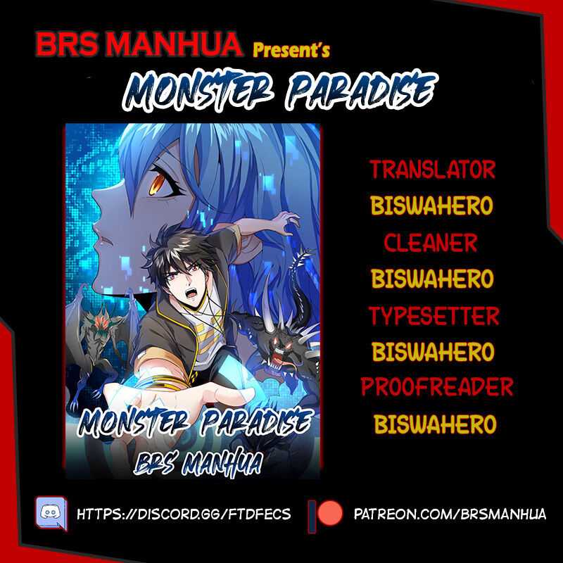 Monster Paradise Chapter 0 1